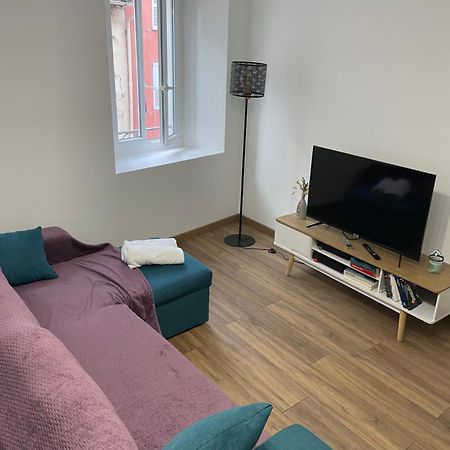 Grand Appartement Hyper Centre 格拉斯 外观 照片