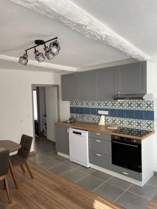 Grand Appartement Hyper Centre 格拉斯 外观 照片