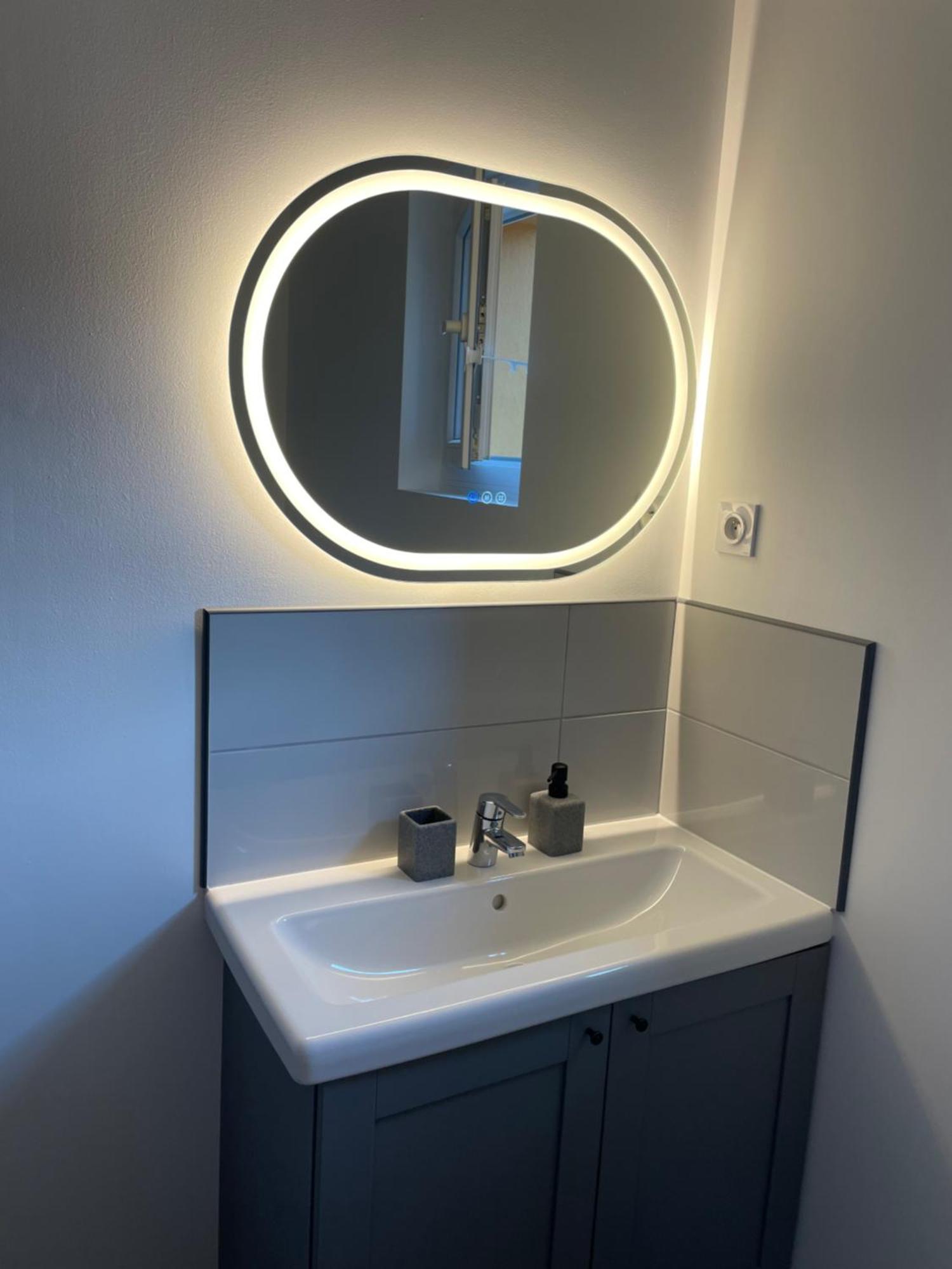 Grand Appartement Hyper Centre 格拉斯 外观 照片